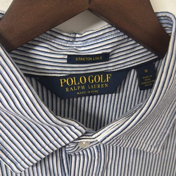 Ralph Lauren Polo Golf.  Men’s medium. - Picture 2 of 4